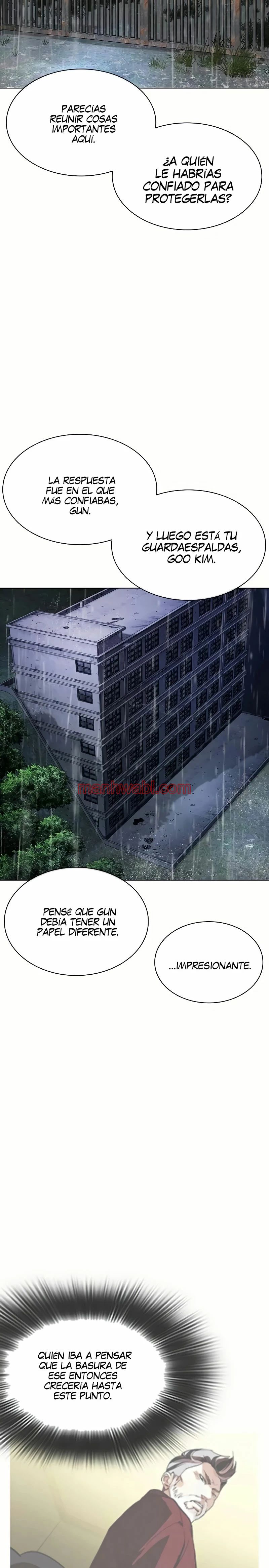 Nueva Cara - Capítulo 512_3 manhwa