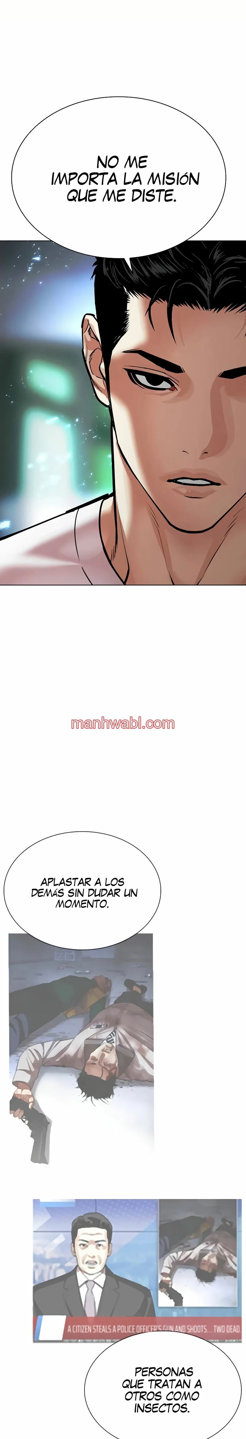 Nueva Cara - Capítulo 512_3 manhwa