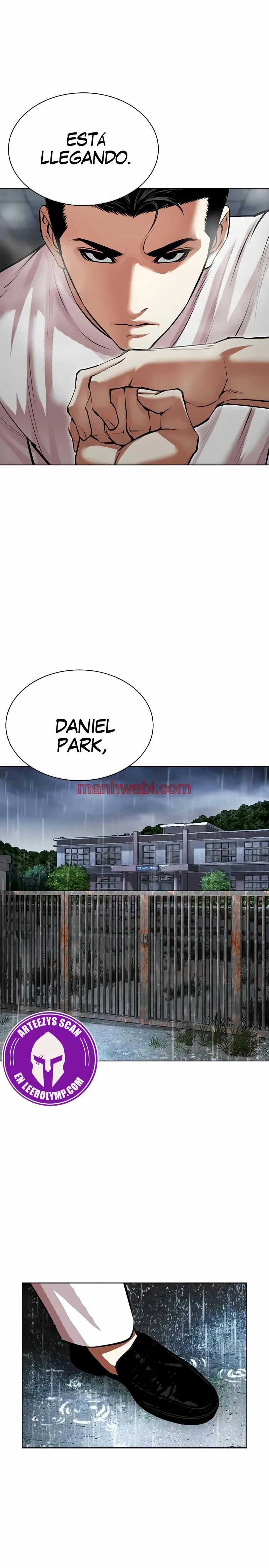 Nueva Cara - Capítulo 512_3 manhwa