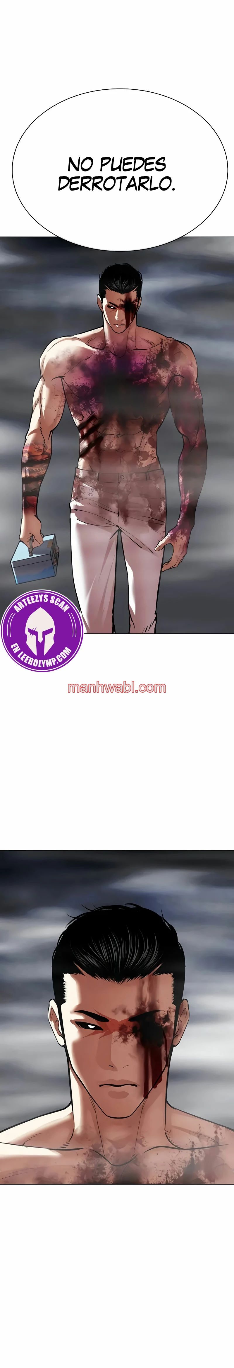 Nueva Cara - Capítulo 512_3 manhwa