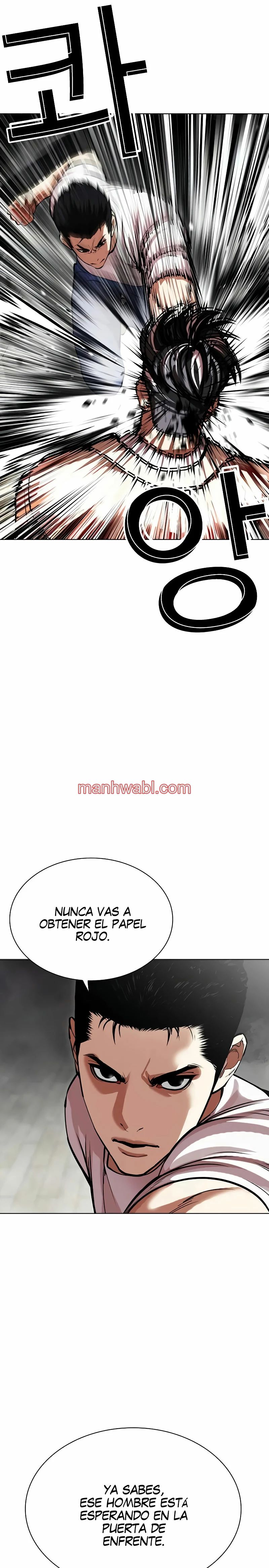 Nueva Cara - Capítulo 512_3 manhwa
