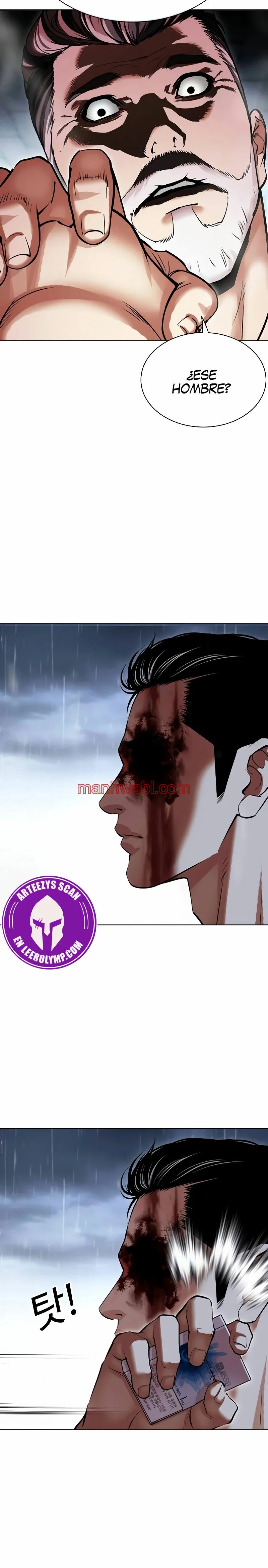 Nueva Cara - Capítulo 512_3 manhwa