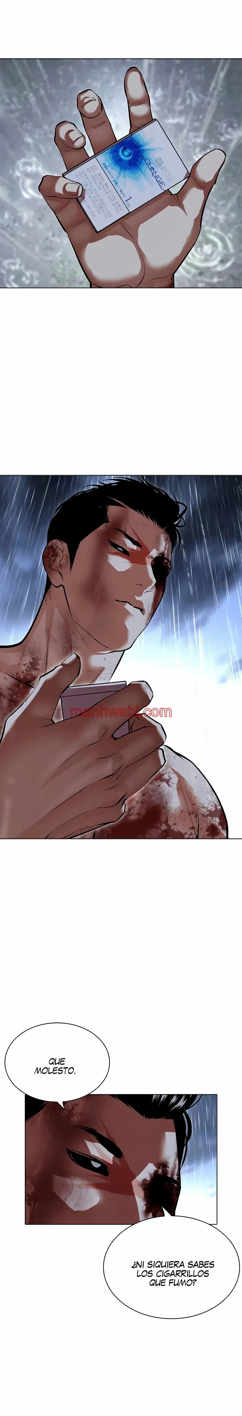 Nueva Cara - Capítulo 512_3 manhwa