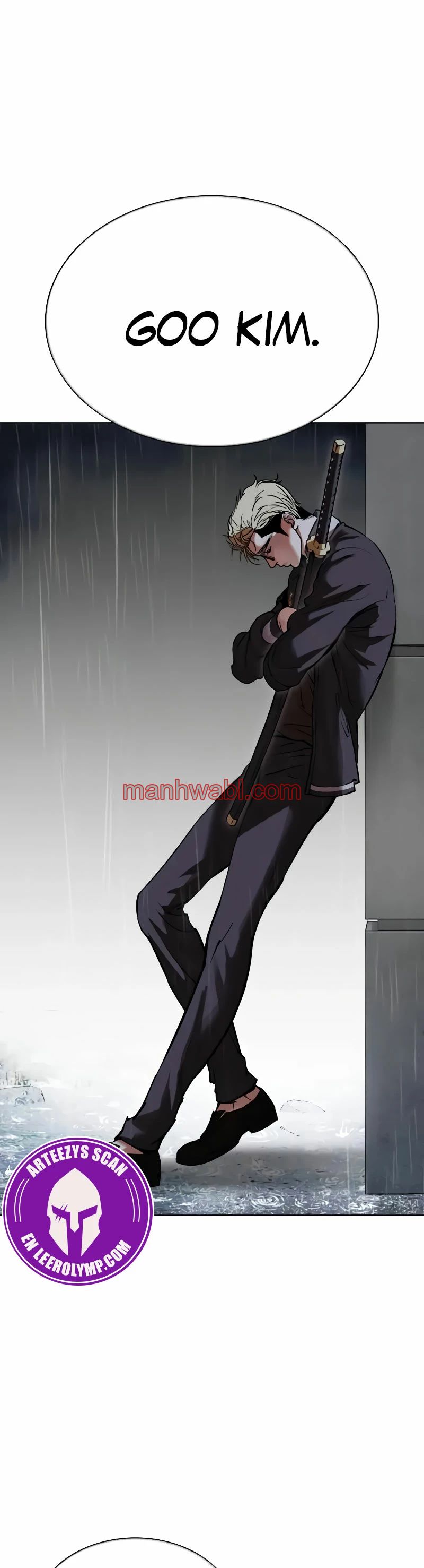 Nueva Cara - Capítulo 512_3 manhwa