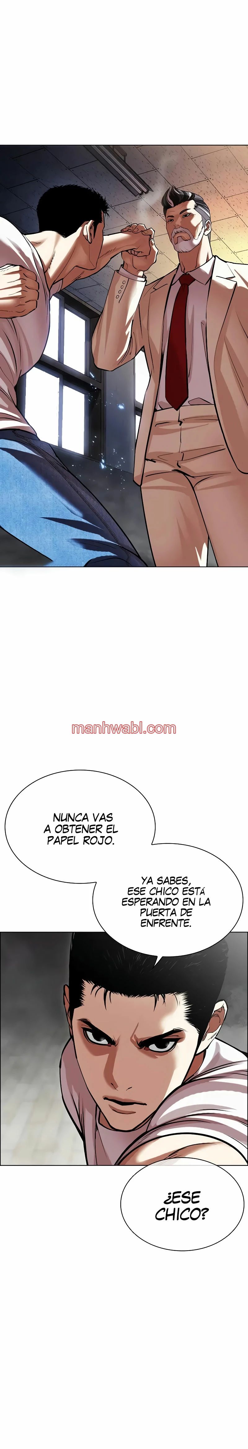 Nueva Cara - Capítulo 513 manhwa