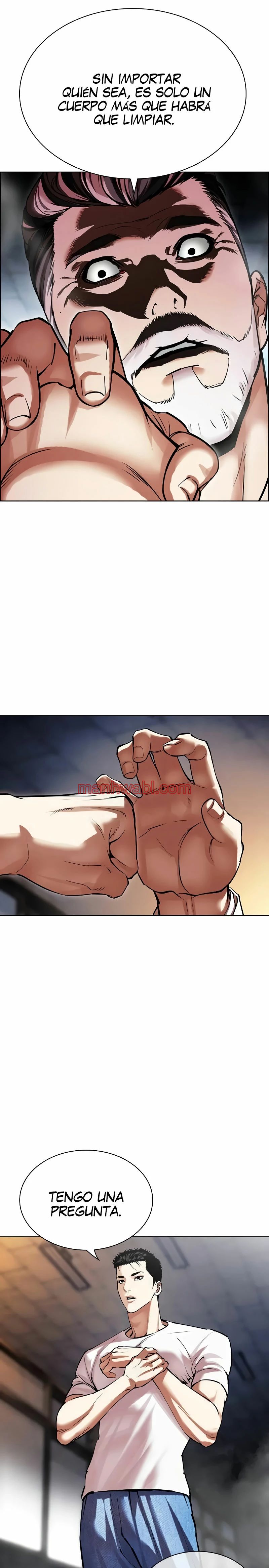 Nueva Cara - Capítulo 513 manhwa