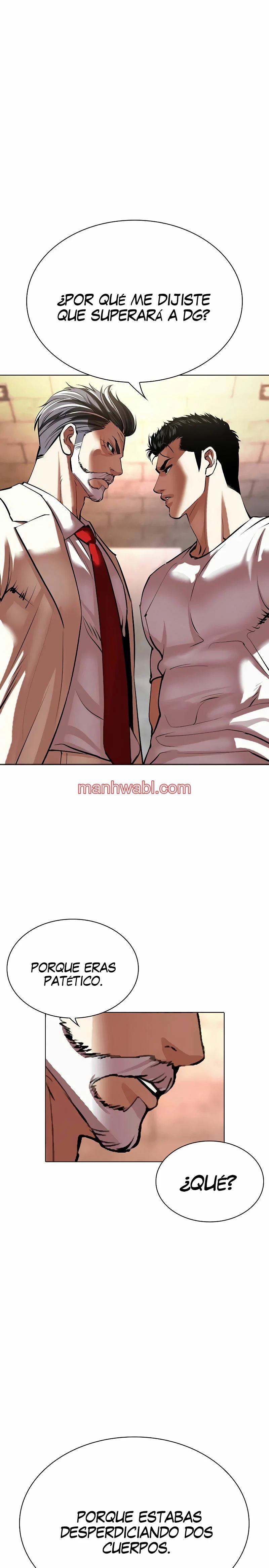 Nueva Cara - Capítulo 513 manhwa