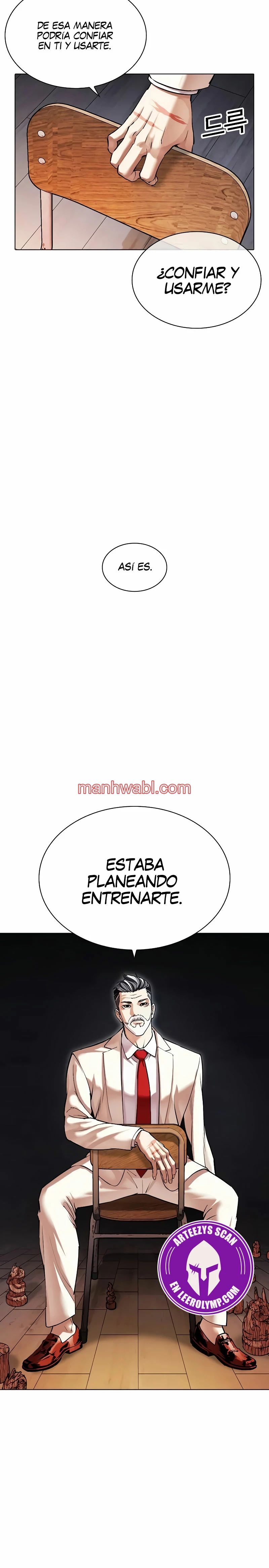 Nueva Cara - Capítulo 513 manhwa