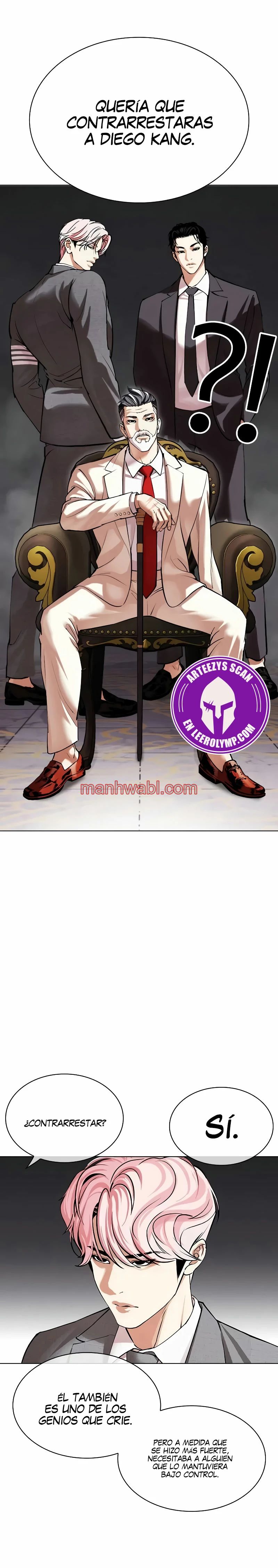 Nueva Cara - Capítulo 513 manhwa