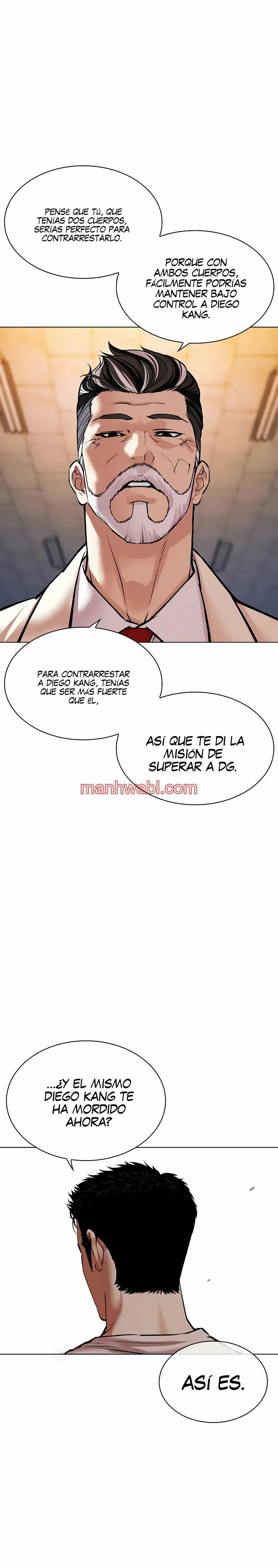 Nueva Cara - Capítulo 513 manhwa