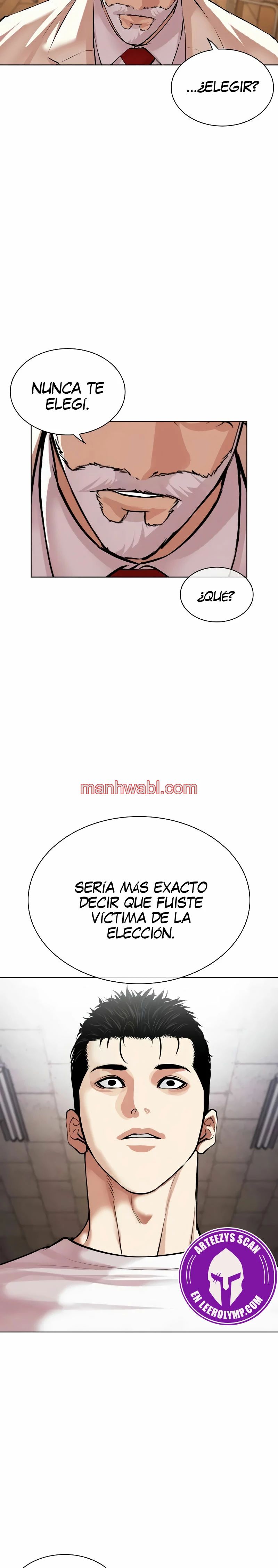 Nueva Cara - Capítulo 513 manhwa