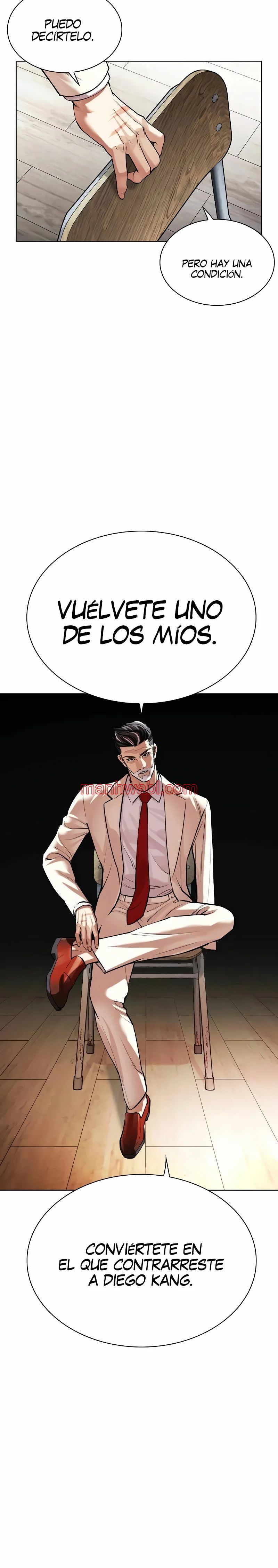 Nueva Cara - Capítulo 513 manhwa