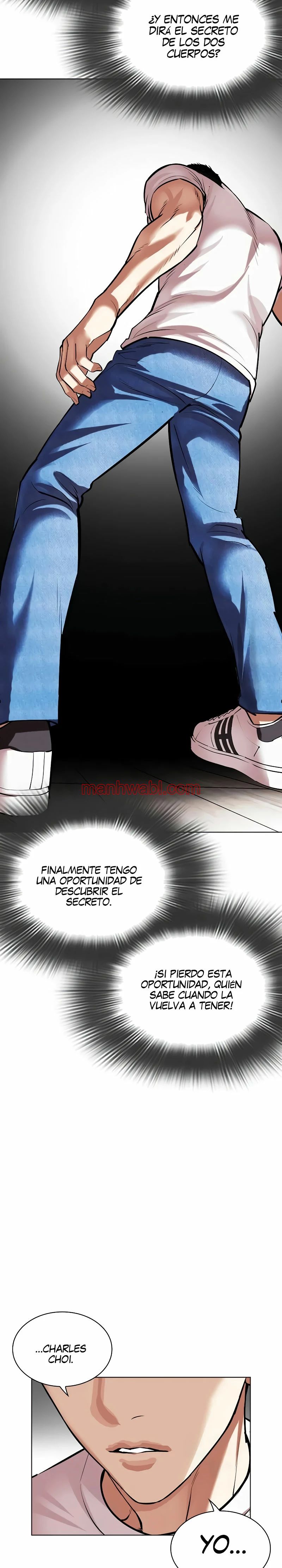 Nueva Cara - Capítulo 513 manhwa