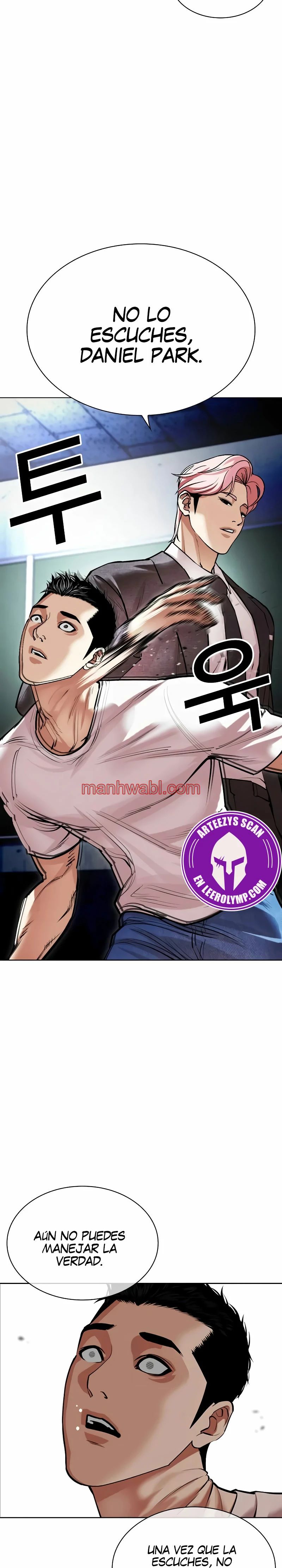 Nueva Cara - Capítulo 513 manhwa