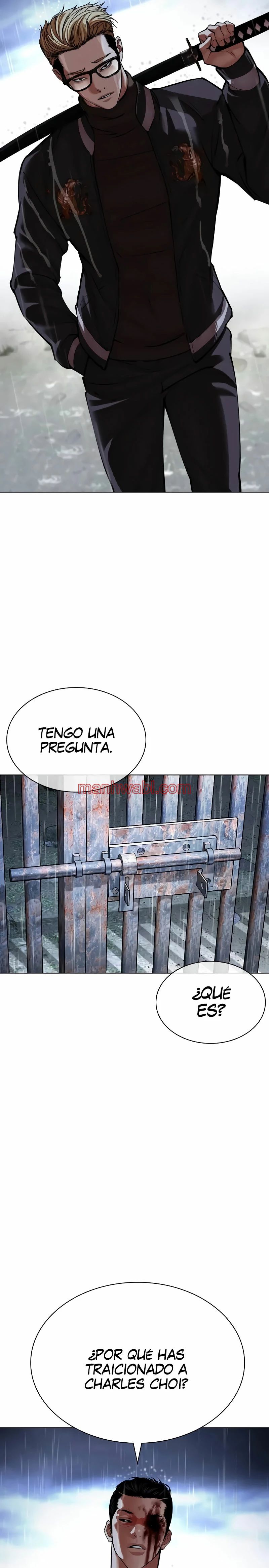Nueva Cara - Capítulo 513 manhwa