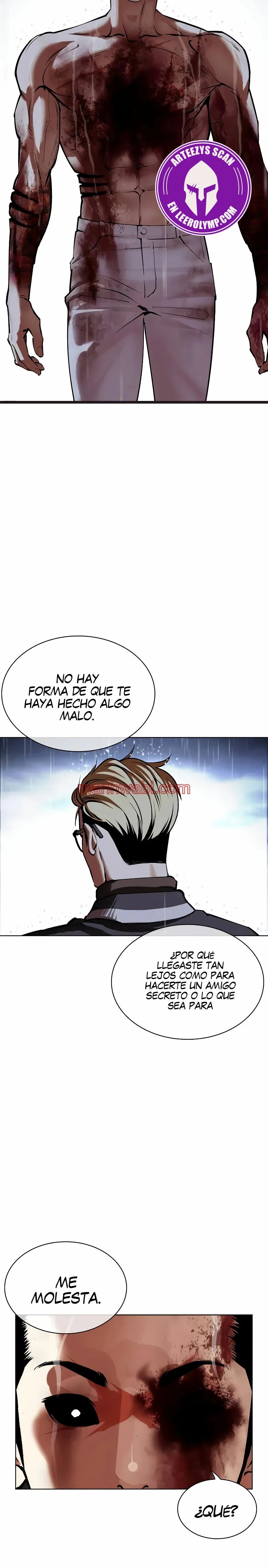 Nueva Cara - Capítulo 513 manhwa