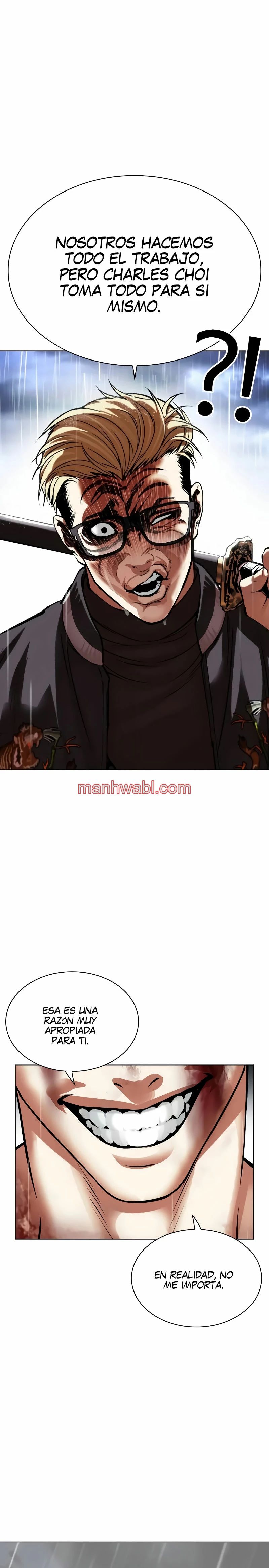 Nueva Cara - Capítulo 513 manhwa