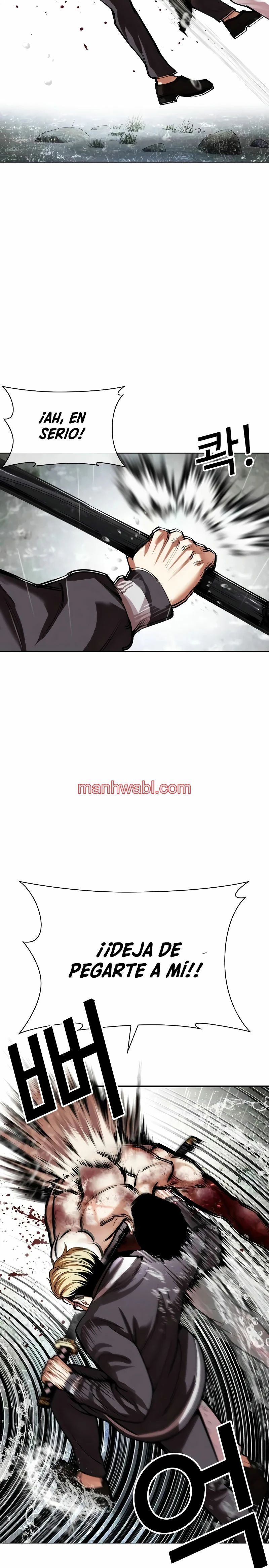 Nueva Cara - Capítulo 513_2 manhwa