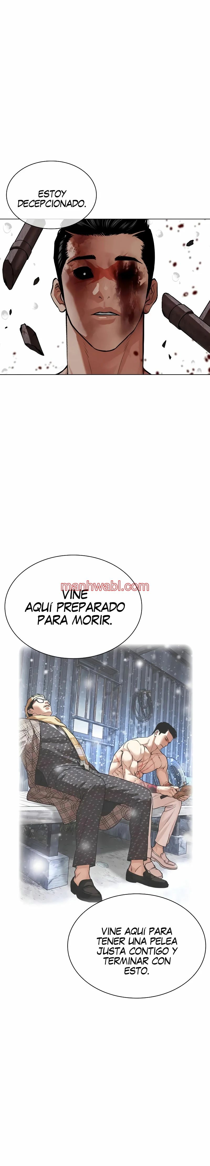 Nueva Cara - Capítulo 513_2 manhwa