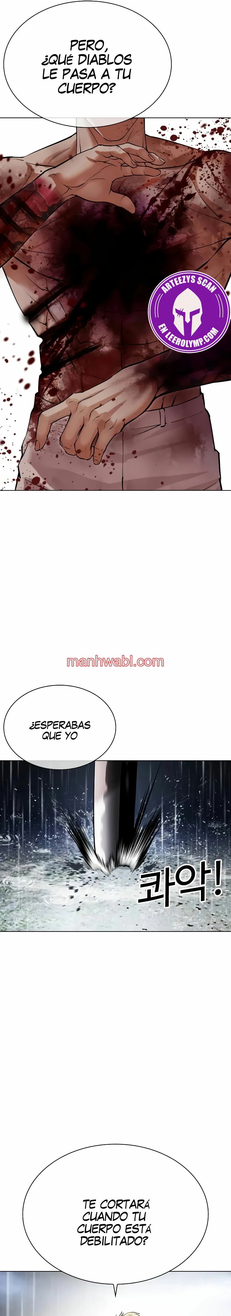 Nueva Cara - Capítulo 513_2 manhwa