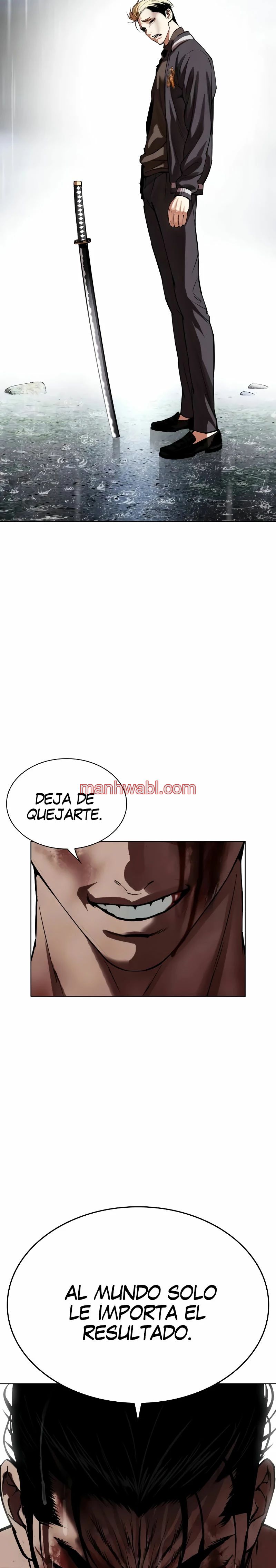 Nueva Cara - Capítulo 513_3 manhwa