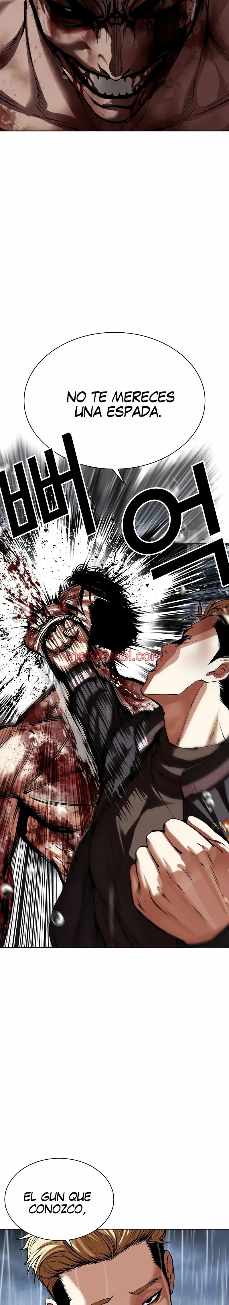 Nueva Cara - Capítulo 513_3 manhwa