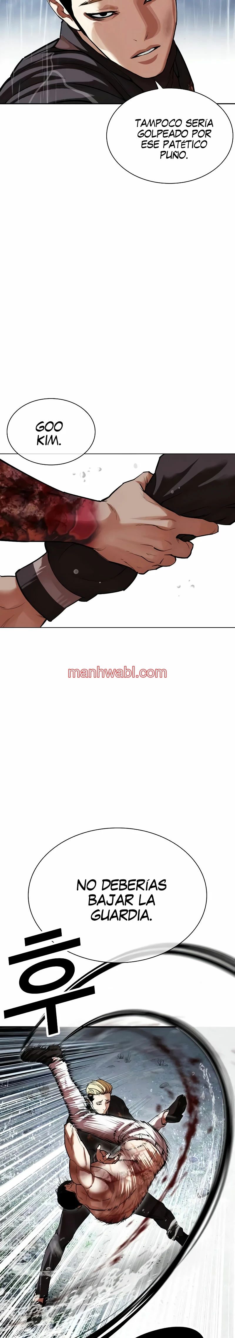 Nueva Cara - Capítulo 513_3 manhwa