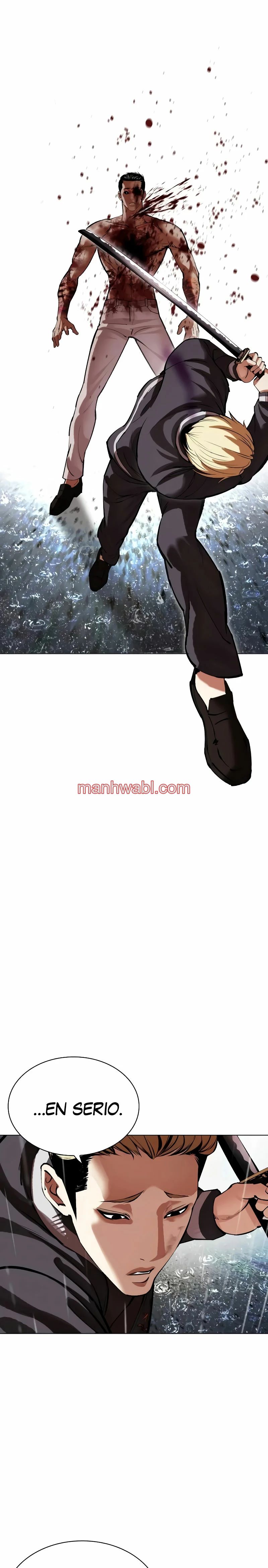 Nueva Cara - Capítulo 513_3 manhwa