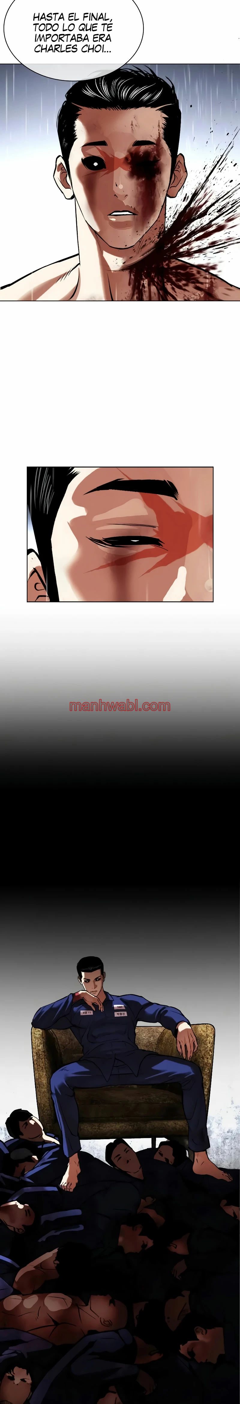 Nueva Cara - Capítulo 513_3 manhwa