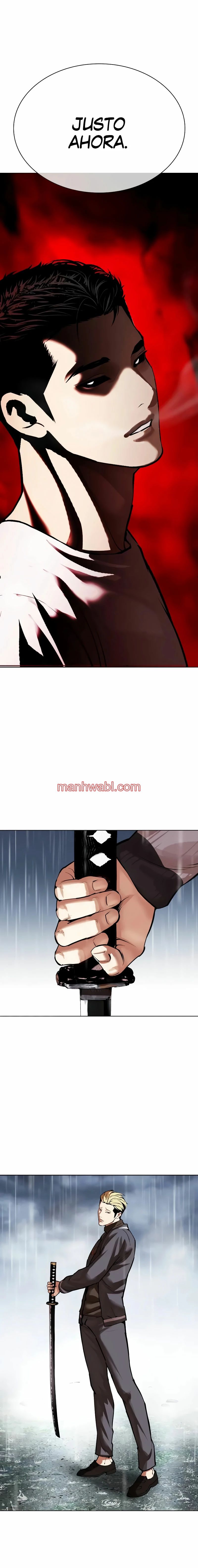 Nueva Cara - Capítulo 513_3 manhwa