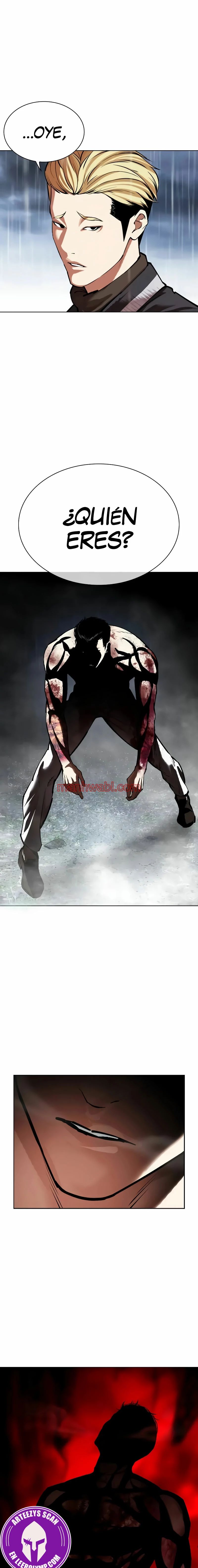 Nueva Cara - Capítulo 513_3 manhwa