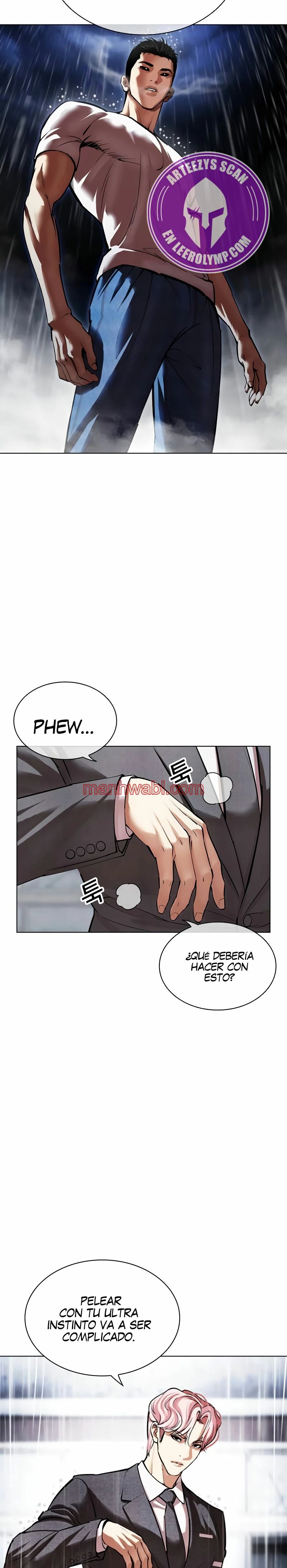 Nueva Cara - Capítulo 514 manhwa