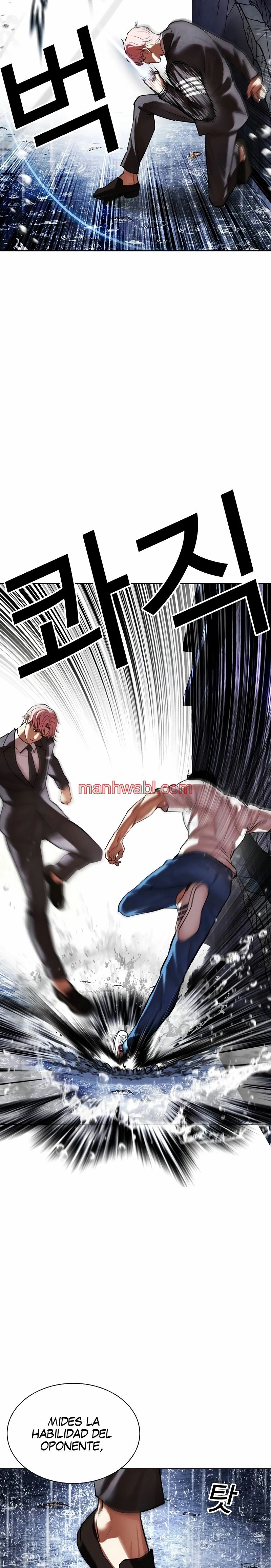 Nueva Cara - Capítulo 514 manhwa