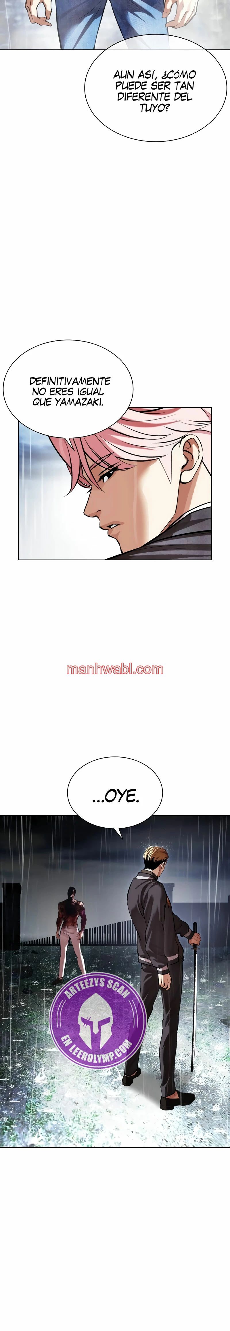 Nueva Cara - Capítulo 514 manhwa