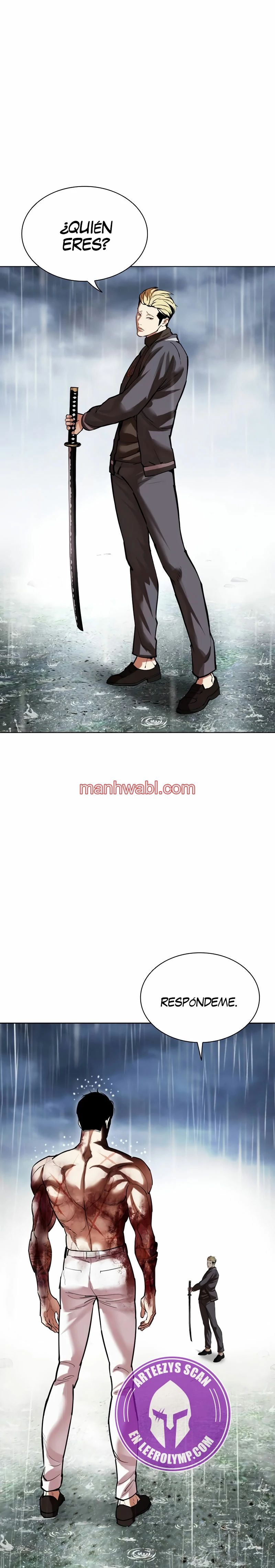 Nueva Cara - Capítulo 514 manhwa