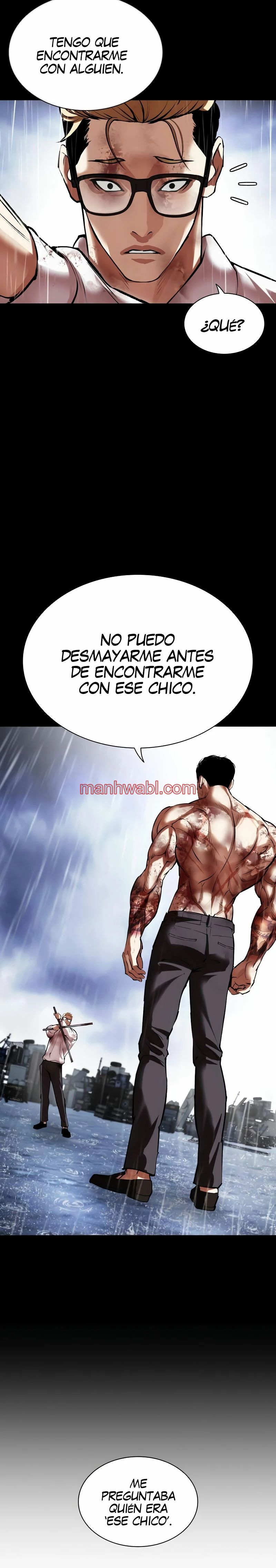 Nueva Cara - Capítulo 514_2 manhwa