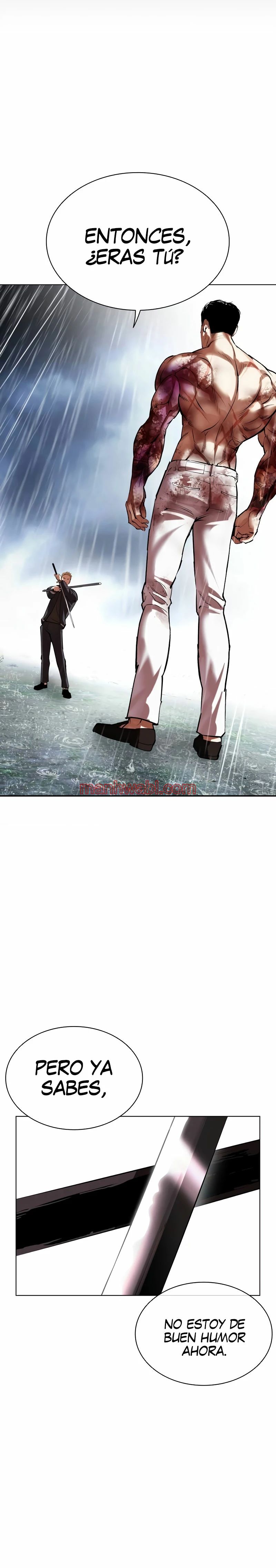 Nueva Cara - Capítulo 514_2 manhwa