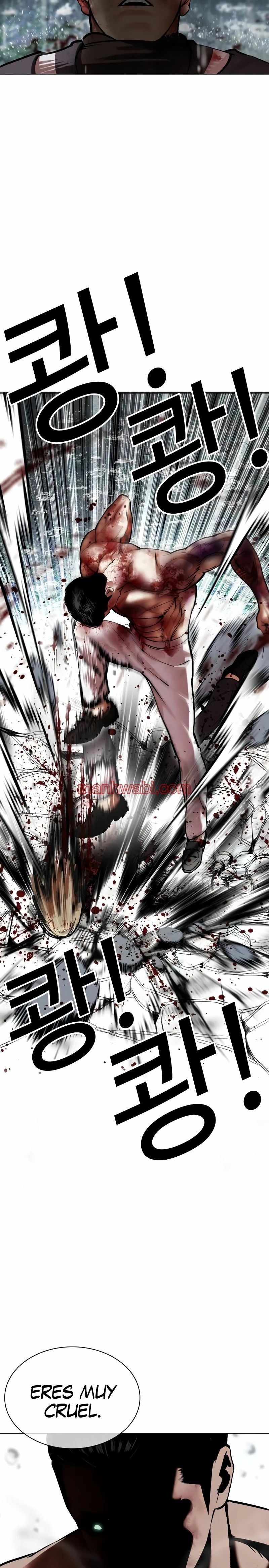 Nueva Cara - Capítulo 514_2 manhwa