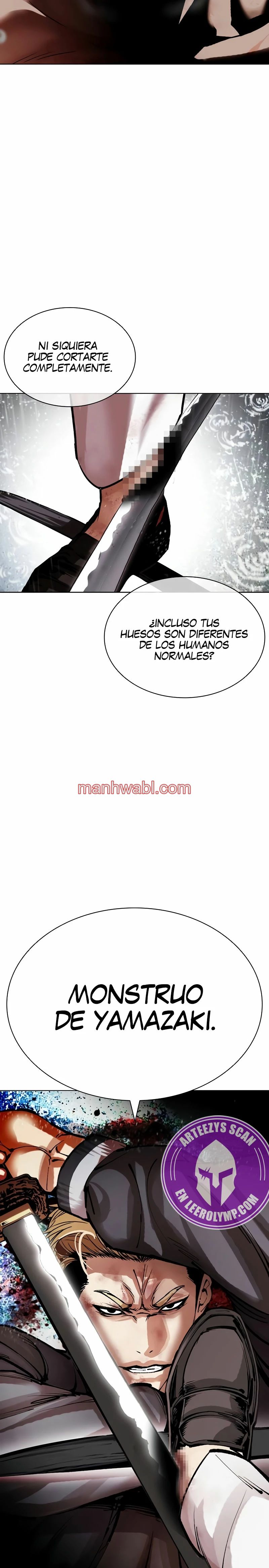 Nueva Cara - Capítulo 514_2 manhwa