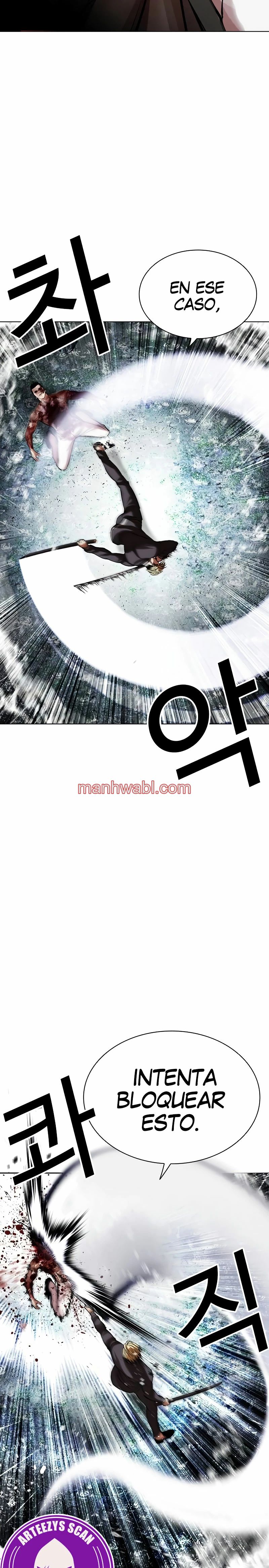 Nueva Cara - Capítulo 514_2 manhwa