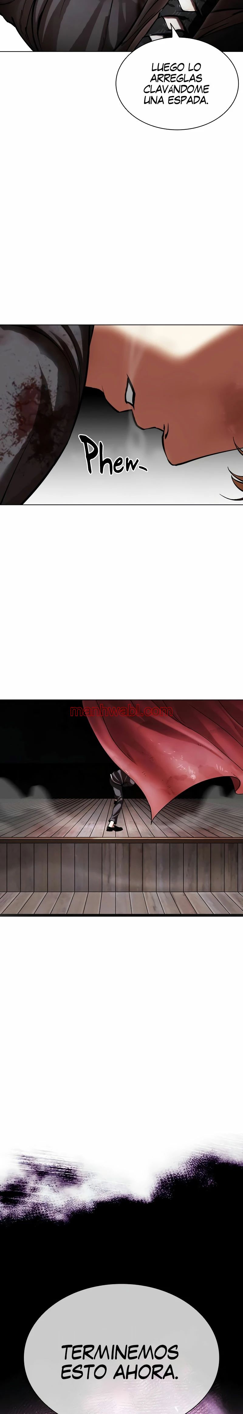 Nueva Cara - Capítulo 514_3 manhwa