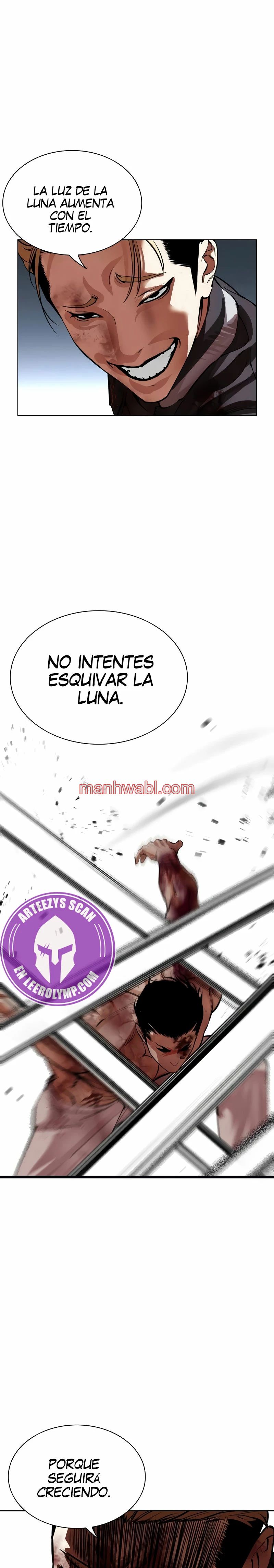 Nueva Cara - Capítulo 514_3 manhwa