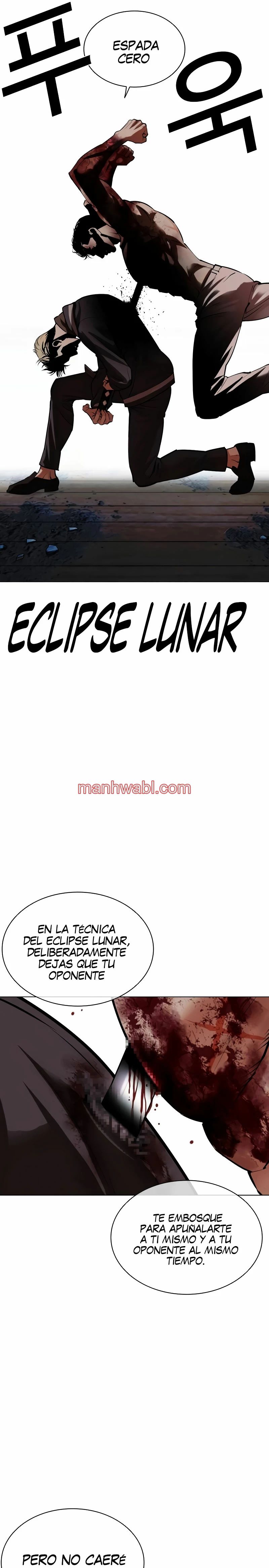 Nueva Cara - Capítulo 514_3 manhwa