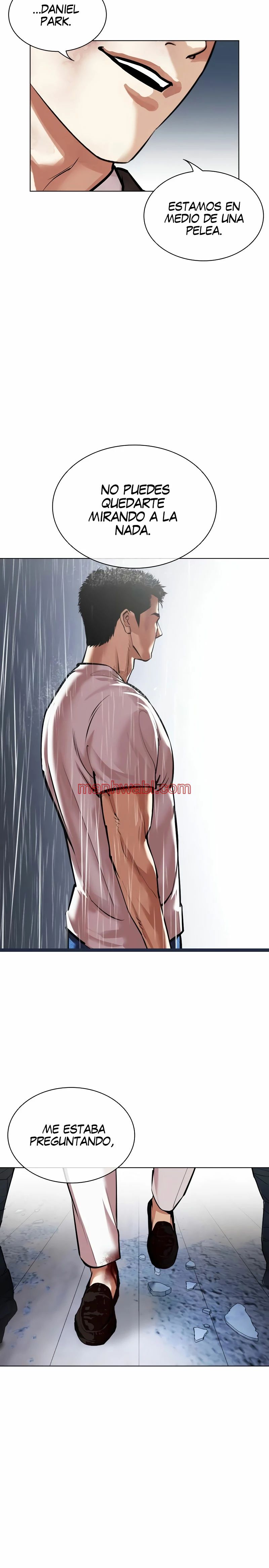 Nueva Cara - Capítulo 514_3 manhwa