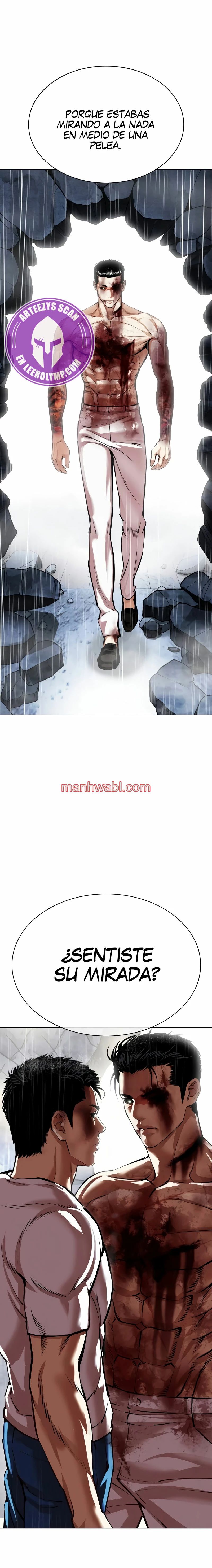 Nueva Cara - Capítulo 514_3 manhwa