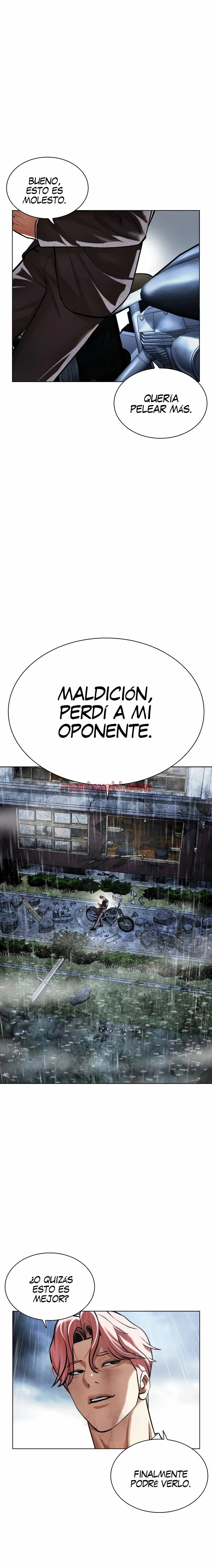 Nueva Cara - Capítulo 514_3 manhwa