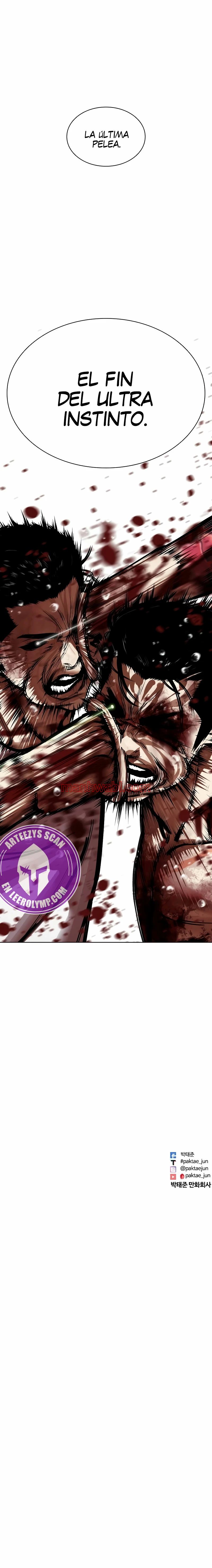 Nueva Cara - Capítulo 514_3 manhwa