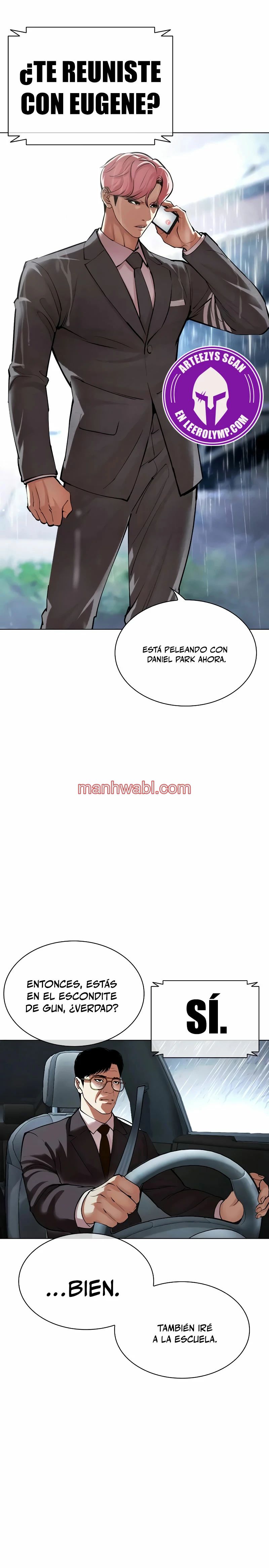 Nueva Cara - Capítulo 515 manhwa