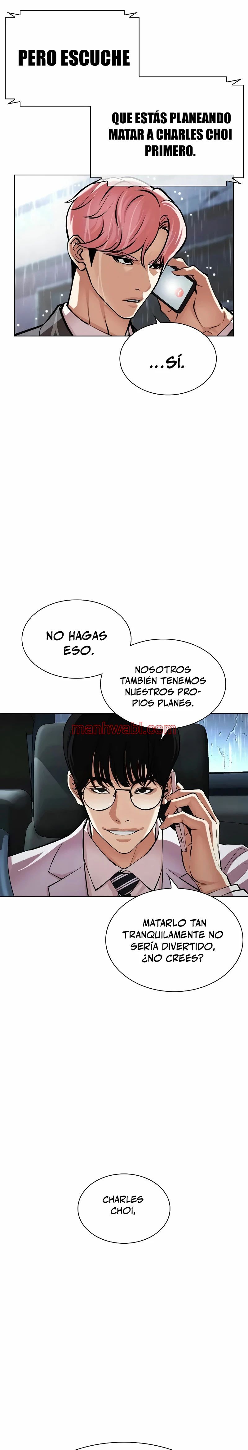Nueva Cara - Capítulo 515 manhwa