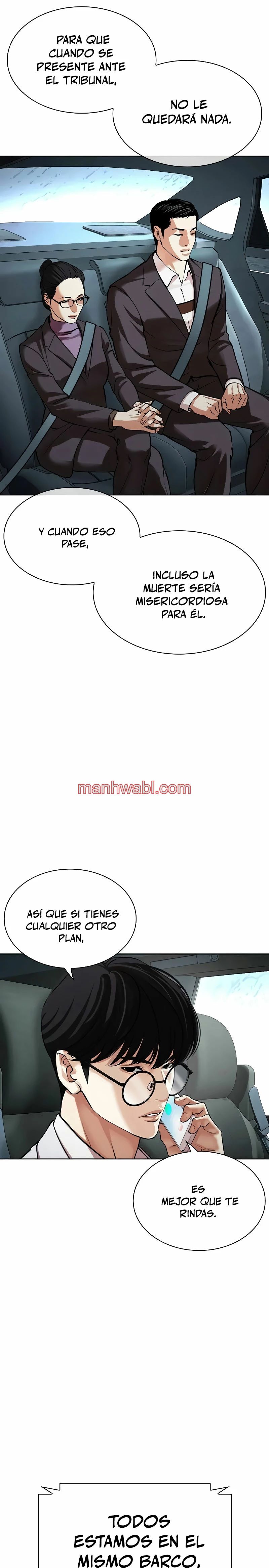 Nueva Cara - Capítulo 515 manhwa